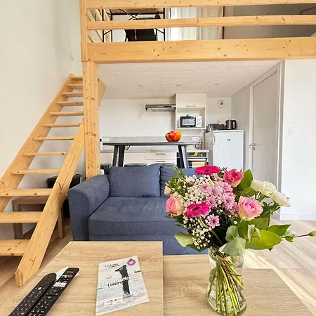 Le Scarabe, Renove Au Coeur D'arago Apartament Les Sables-dʼOlonne