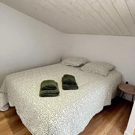 Le Scarabe, Renove Au Coeur D'arago Apartament *