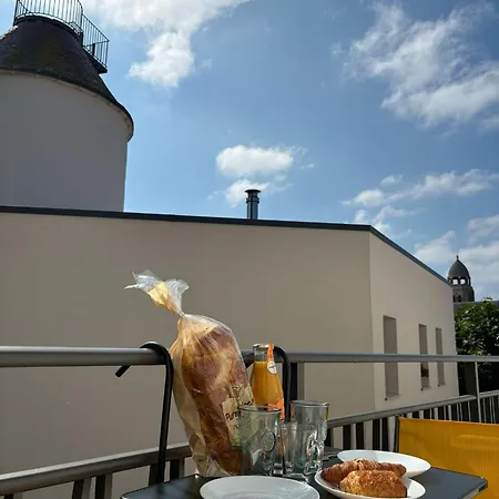 Apartament Le Scarabe, Renove Au Coeur D'arago Les Sables-dʼOlonne