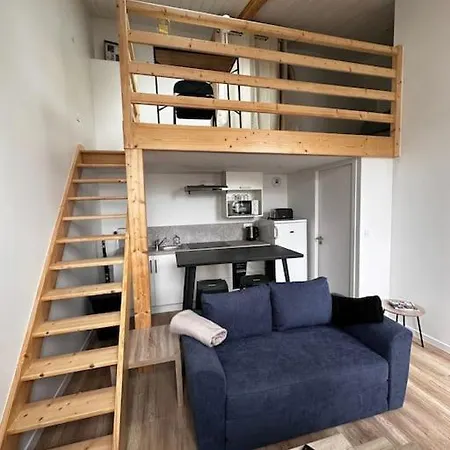 Le Scarabe, Renove Au Coeur D'arago Apartament Les Sables-dʼOlonne